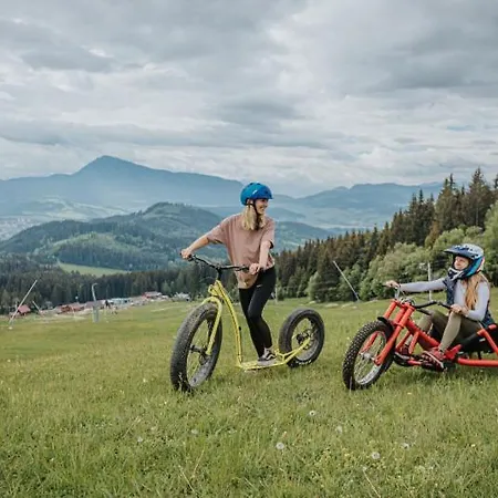 Apartmán Kubínska 33 *