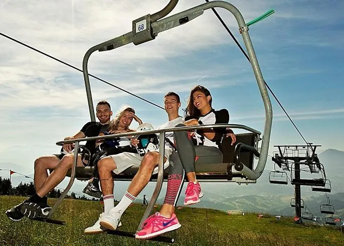 Kubinska 33 아파트