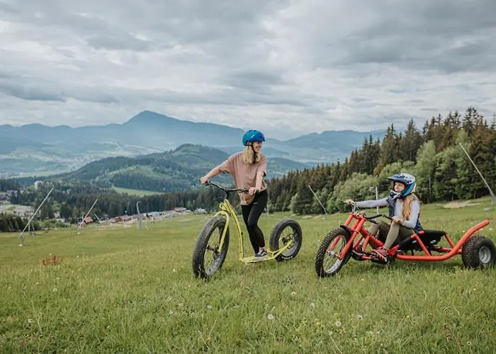 아파트 Kubinska 33 *